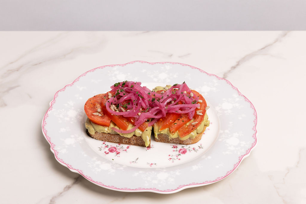 Another plate from the menu