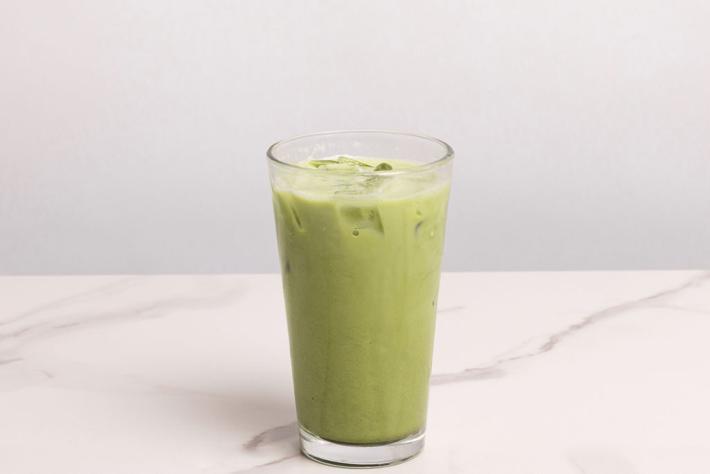 Iced Matcha